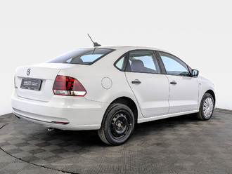 фото Volkswagen Polo Sedan 2019