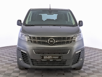 фото Opel Zafira Life 2021