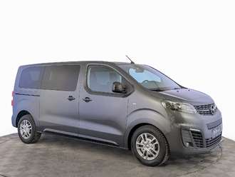 фото Opel Zafira Life 2021