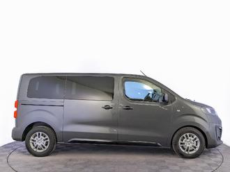 фото Opel Zafira Life 2021