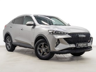 фото HAVAL F7x I 2023