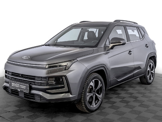 фото JAC JS4 2022