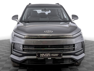 фото JAC JS4 2022