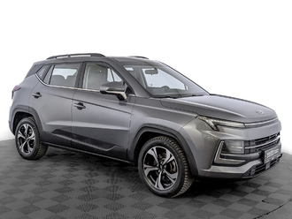 фото JAC JS4 2022