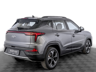 фото JAC JS4 2022