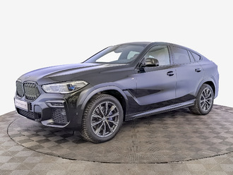 фото BMW X6 (G06) 2022