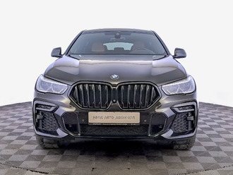 фото BMW X6 (G06) 2022