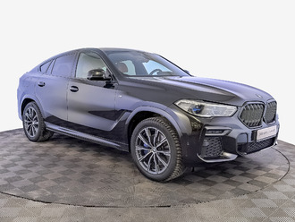 фото BMW X6 (G06) 2022