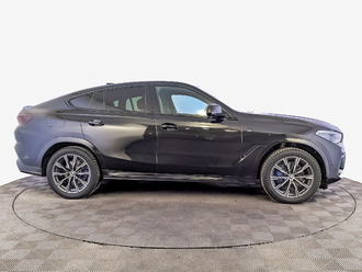 фото BMW X6 (G06) 2022