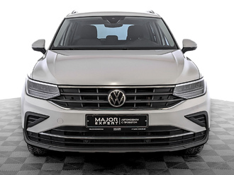 фото Volkswagen Tiguan II 2021
