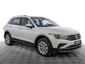 фото Volkswagen Tiguan II 2021