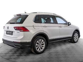 фото Volkswagen Tiguan II 2021