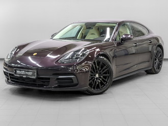 фото Porsche Panamera II 2019