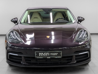 фото Porsche Panamera II 2019