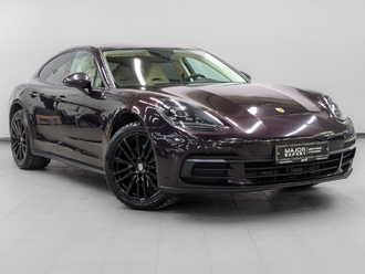 фото Porsche Panamera II 2019