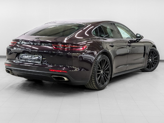 фото Porsche Panamera II 2019
