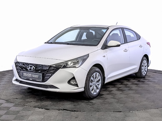 фото Hyundai Solaris II 2021