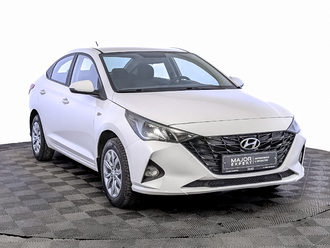 фото Hyundai Solaris II 2021