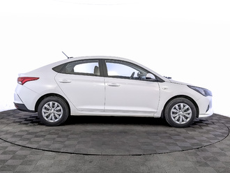 фото Hyundai Solaris II 2021