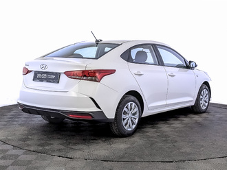 фото Hyundai Solaris II 2021