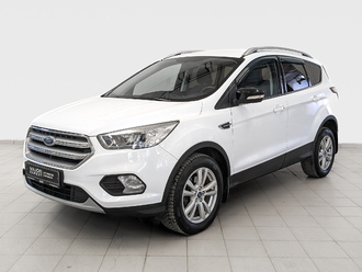фото Ford Kuga II 2019