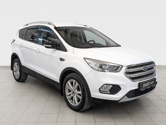 фото Ford Kuga II 2019