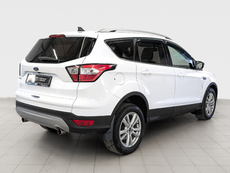 фото Ford Kuga II 2019