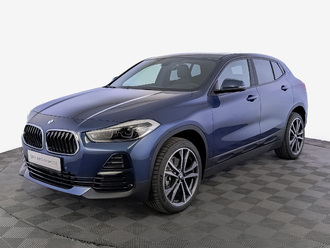 фото BMW X2 (F39) 2021