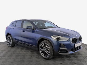 фото BMW X2 (F39) 2021