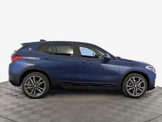 фото BMW X2 (F39) 2021