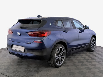 фото BMW X2 (F39) 2021