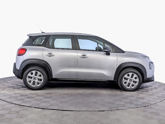 фото Citroen C3 Aircross 2018