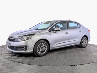 фото Citroen C4 II 2020