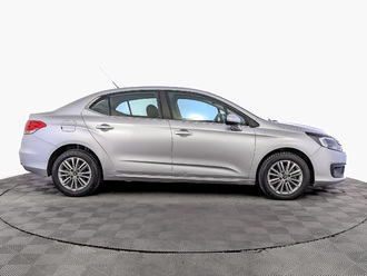 фото Citroen C4 II 2020