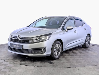 фото Citroen C4 II 2020
