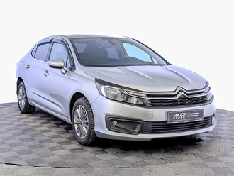 фото Citroen C4 II 2020