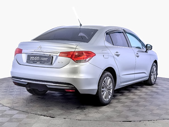 фото Citroen C4 II 2020