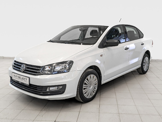 фото Volkswagen Polo Sedan 2019