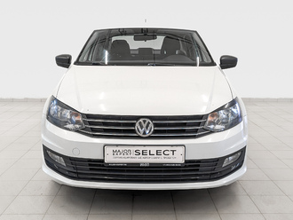 фото Volkswagen Polo Sedan 2019