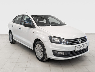 фото Volkswagen Polo Sedan 2019