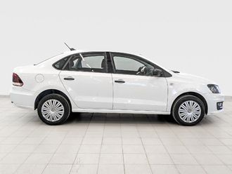 фото Volkswagen Polo Sedan 2019