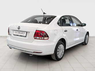 фото Volkswagen Polo Sedan 2019