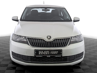 фото Skoda Rapid 2019