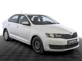 фото Skoda Rapid 2019