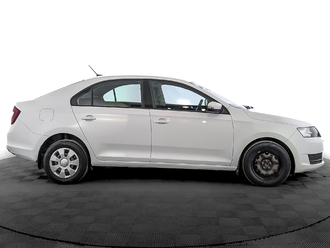 фото Skoda Rapid 2019