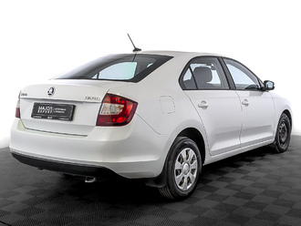 фото Skoda Rapid 2019