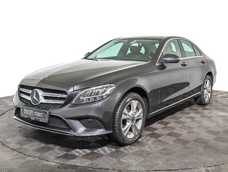 фото Mercedes-Benz C (W/S205) 2020
