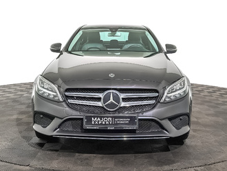 фото Mercedes-Benz C (W/S205) 2020