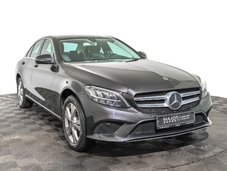 фото Mercedes-Benz C (W/S205) 2020