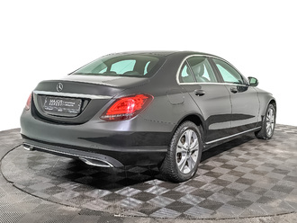 фото Mercedes-Benz C (W/S205) 2020
